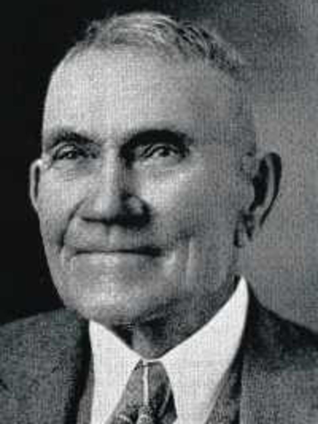 Joshua Brockbank (1848 - 1941) Profile